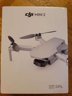 DJI Mavic Mini 2 новый