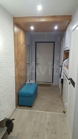 2-к. квартира, 58 м², 8/19 эт.