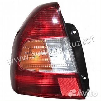 Фонарь задний Hyundai Accent/Хендай Акцент Тагаз