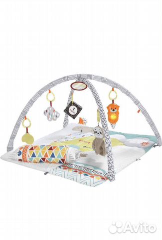 Развивающий коврик