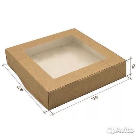 Коробки ECO tabox для наборов и подарков