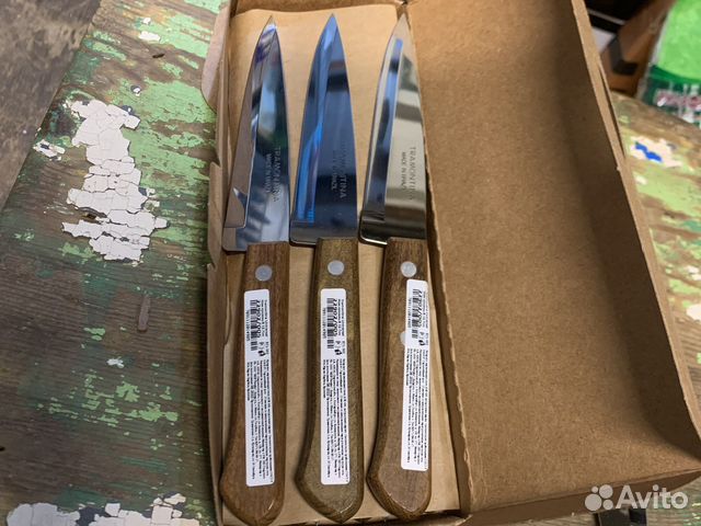 Ножи трамантина оригинал