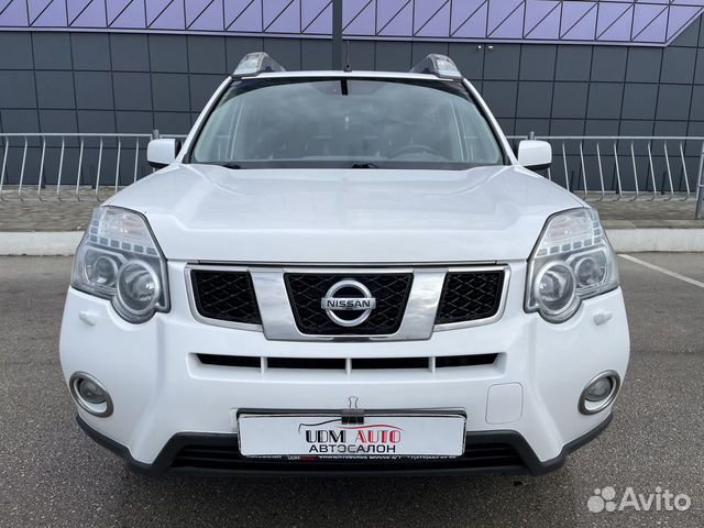 Nissan X-Trail 2.0 CVT, 2014, 262 764 км