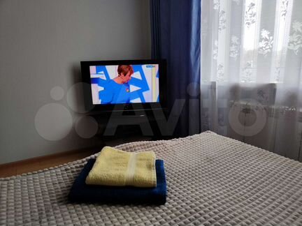 1-к. квартира, 40 м², 1/17 эт.