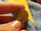 Монета 10 гяпиков