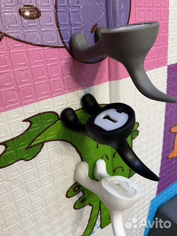 Крючки из IKEA