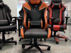 Компьютерное кресло ThunderX3 TC5 Orange
