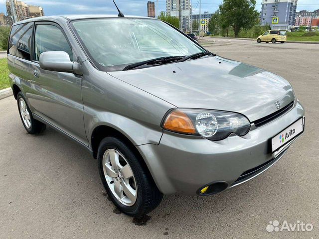 Honda HR-V 1.6 МТ, 2000, 37 000 км