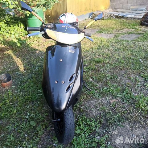 Honda dio af 35