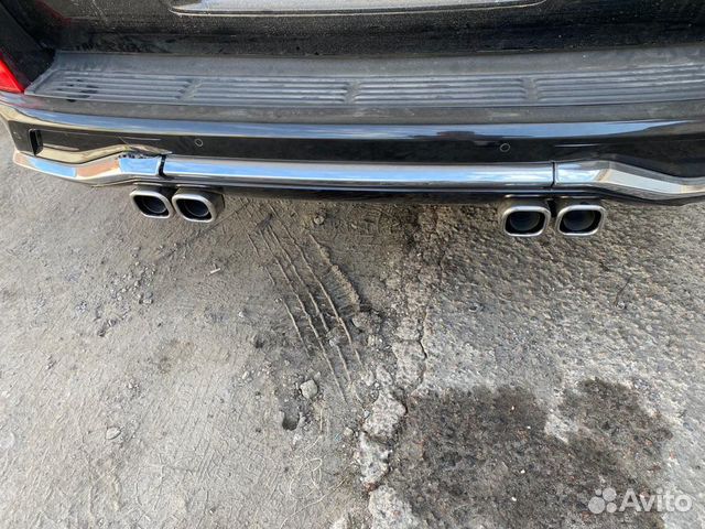 Эмитация выхлопной системы