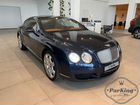 Bentley Continental GT 6.0 AT, 2007, 61 000 км объявление продам