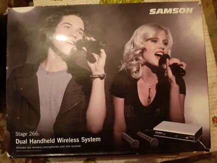 Вокальная радиосистема