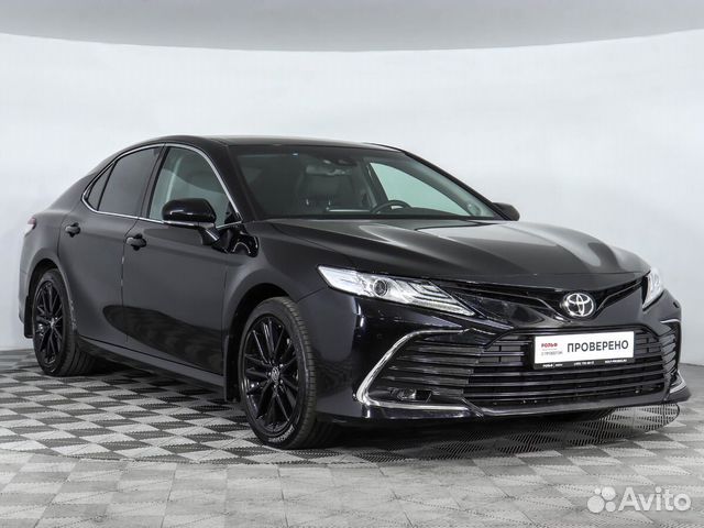 Toyota Camry 2.5 AT, 2021, 23 528 км