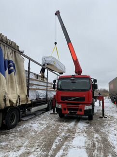 Услуги манипулятора