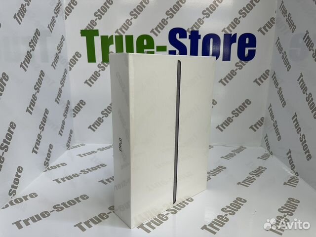 iPad 9 10.2 (2021) 64 Wi-Fi Silver Европа