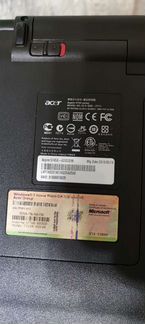 Ноутбук acer aspire 5745