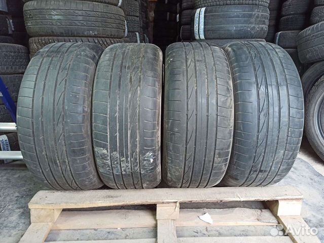 Bridgestone Dueler H/P Sport 265/50 R19