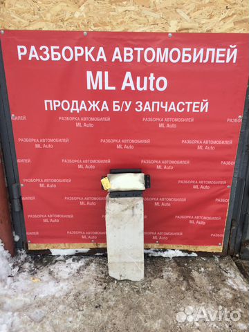 Подушка безопасности пассажирская Chevrolet Aveo