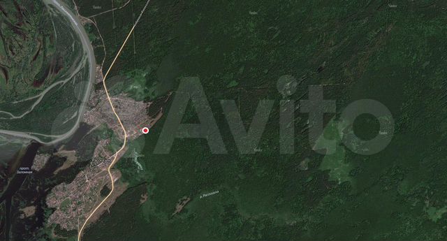 Участок 12 сот. (ИЖС)