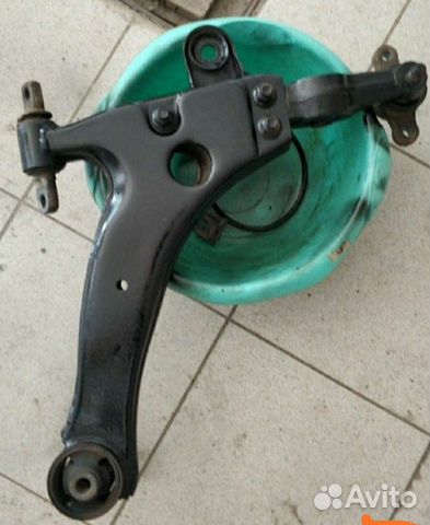 Рычаг подвески kia ceed 2009 лево (п) 54500-2H000