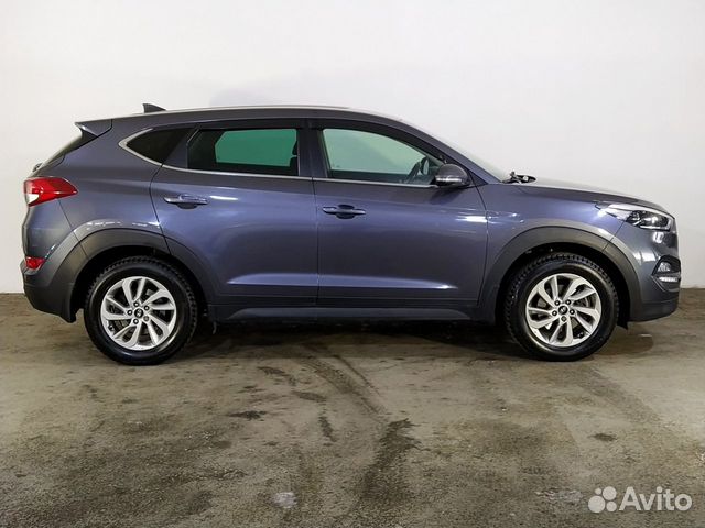 Hyundai Tucson 2.0 AT, 2017, 67 300 км