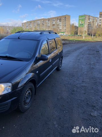 LADA Largus 1.6 МТ, 2016, 97 300 км