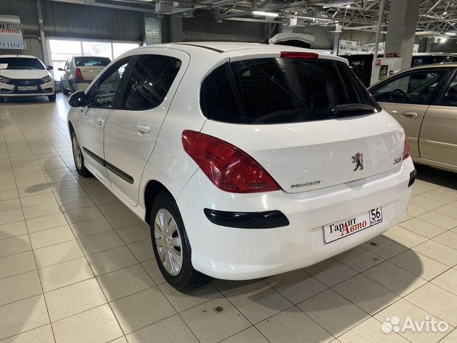 Peugeot 308 1.6 МТ, 2009, 145 000 км