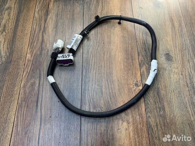 Opel Astra J Проводка (коса) топливного насоса