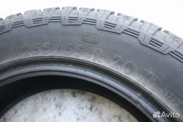General Tire Grabber AT3 255/55 R20