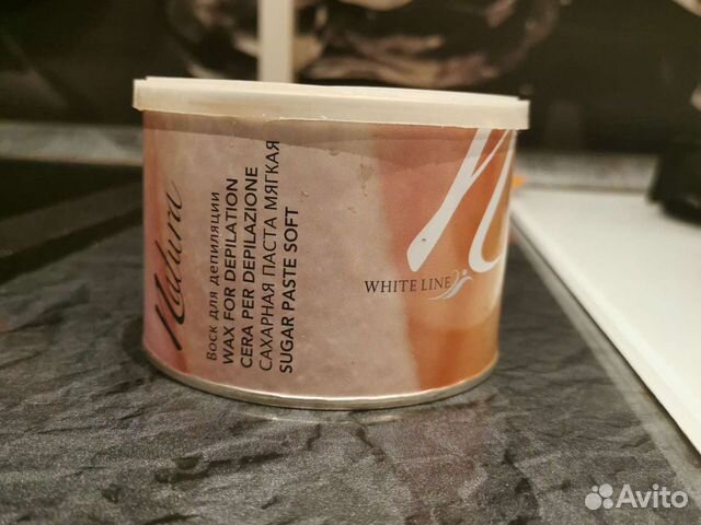 Сахарная паста для шугаринга