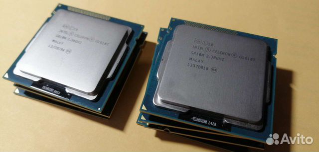 Процы Intel (1151 1150 1155 775) + AMD, upd 19/07