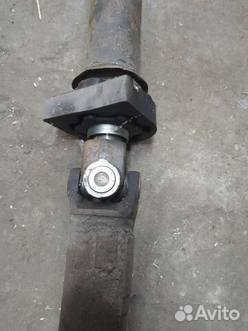 Кардан на газель 4м