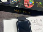 Смарт часы M26 Pro объявление продам