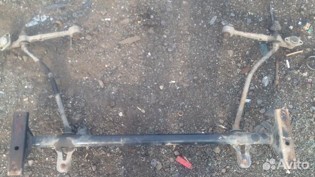 Балка передняя ваз 2110