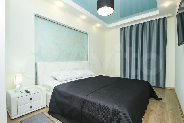 2-к. квартира, 72 м², 3/17 эт.