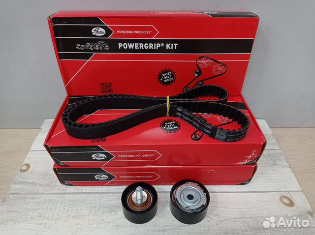 Комплект грм Приора Калина Веста Гранта 1.6 16 кл