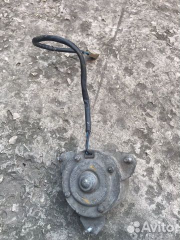 Двигатель на вентилятор на ваз 2110