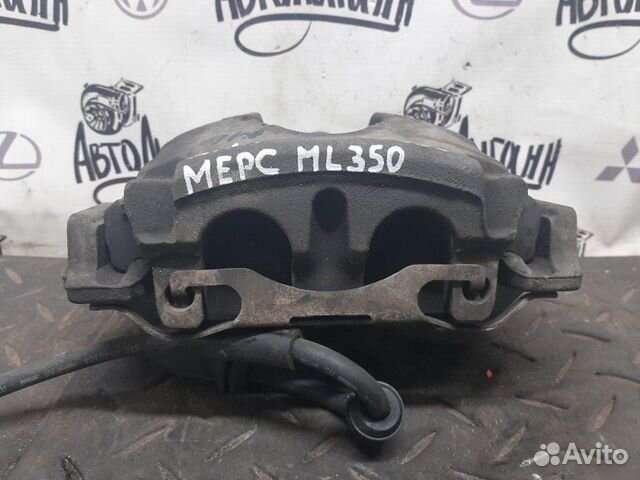 Суппорт передний левый Mercedes Benz M-Class W-166