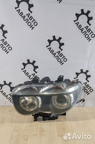 Фара Bmw 7-Series