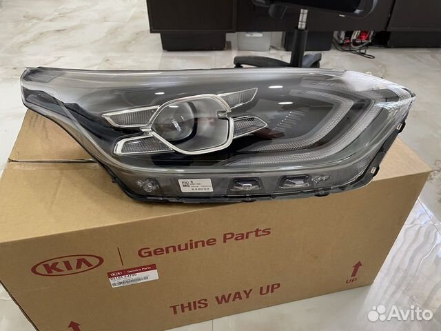 Фара Kia ceed 2022 света диодная