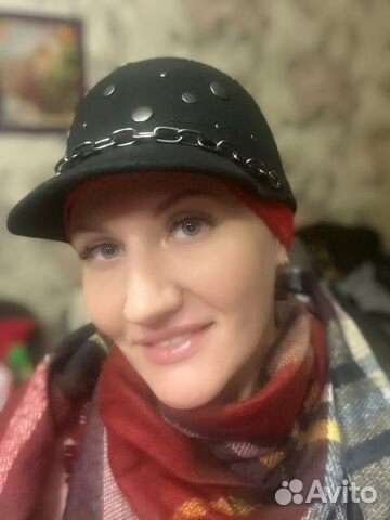 Кепка (Кепи) женская