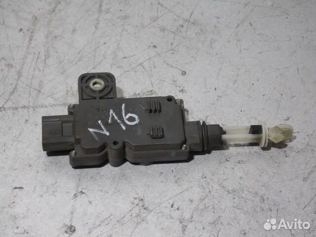 Моторчик бензобака Ниссан Альмера Н16