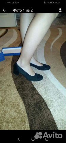 Туфли