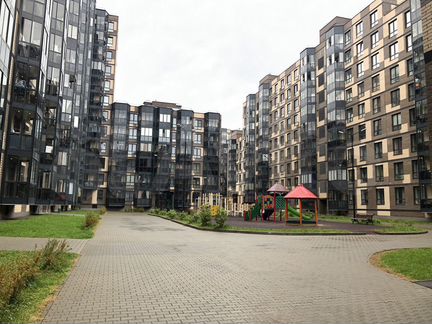 1-к. квартира, 47 м², 12/12 эт.