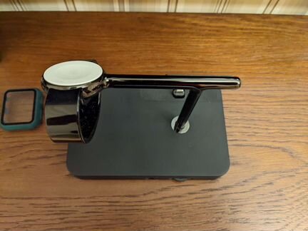 Док станция belkin для iPhone и Apple watch