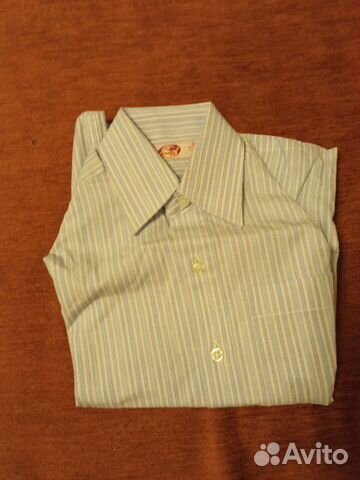 Рубашка для мальчика 104-110