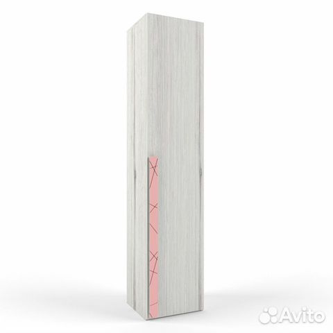 Пенал розовый ньютон