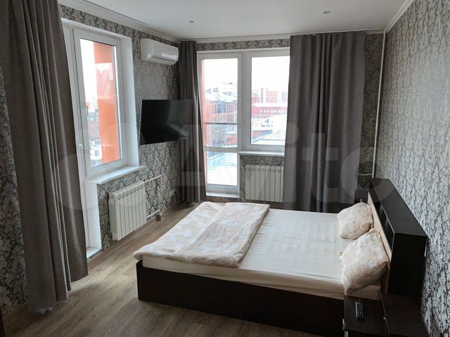 Комната 17,5 м² в 3-к., 10/12 эт.