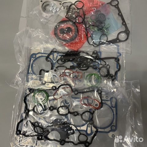 Комплект прокладок A6 C6 3.0 T