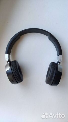 Беспроводные bluetooth наушники накладные